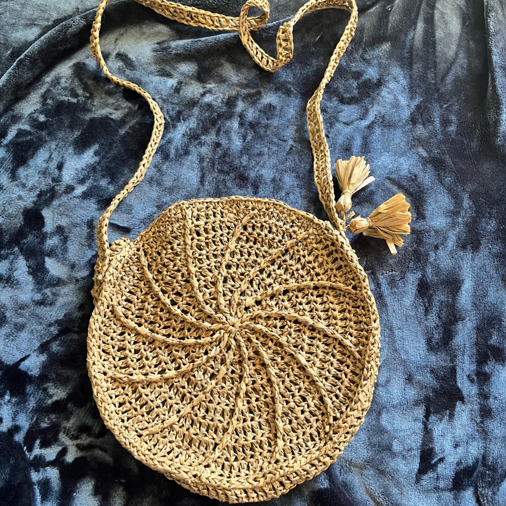 Boho purse